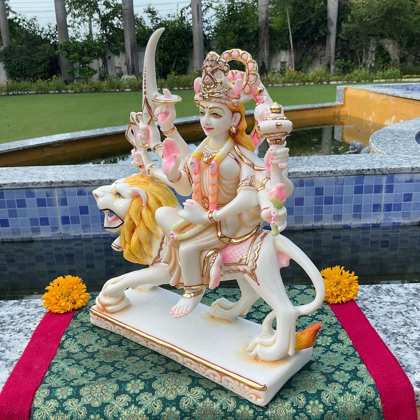 Marble Showpiece