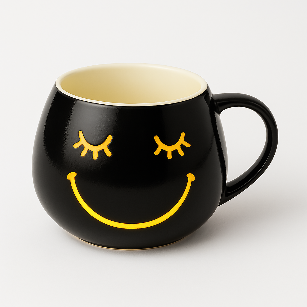 DreamyGlow Ceramic Mug