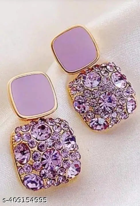 Korean Earing Cuff Stud Earrings for Women & Girls
