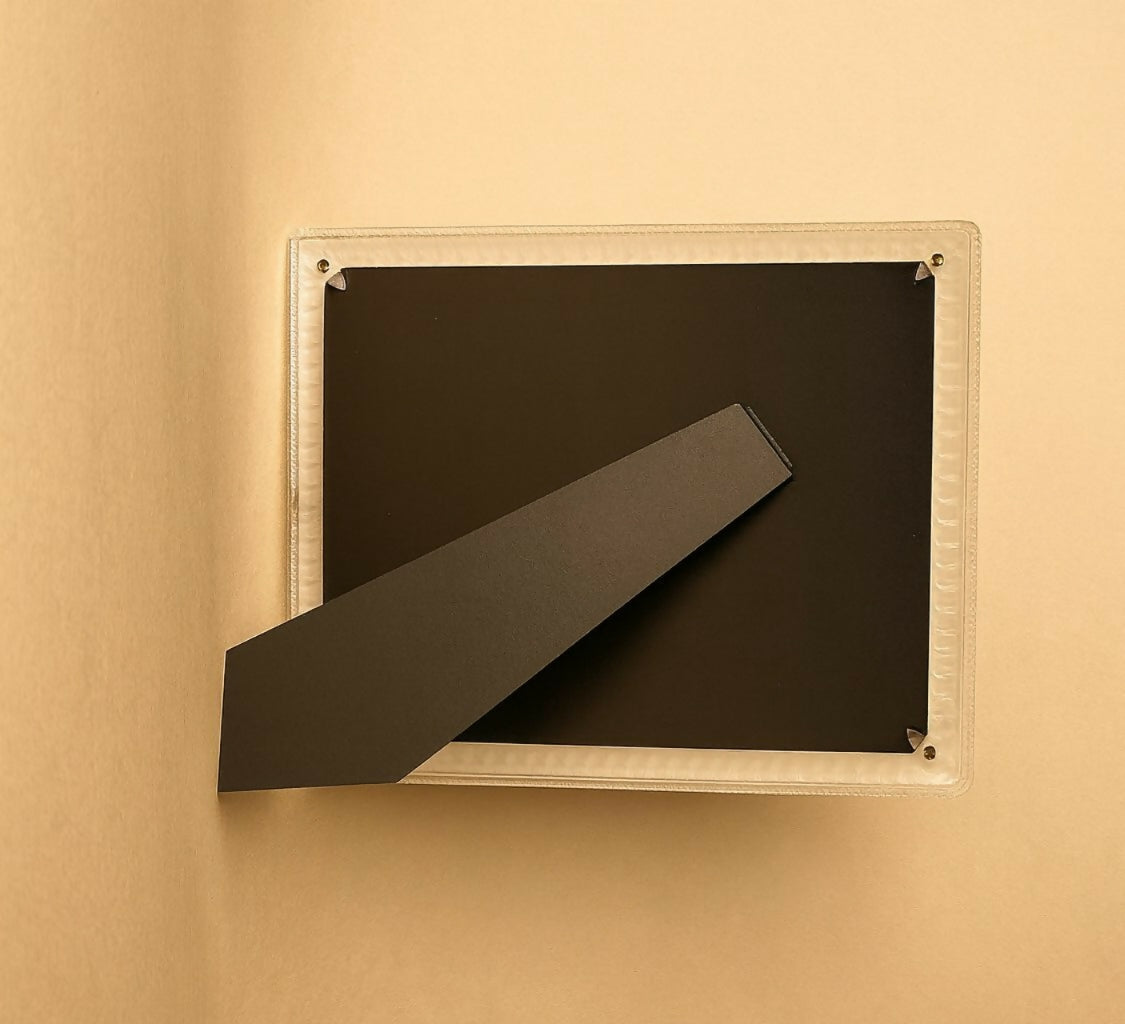 Square LED Photo Frame Lamp with Love Design | Romantic Couple Night Light with Customized Picture | Wedding Anniversary Valentine Gift Decorative Table Lamp for Bedroom & Home Décor