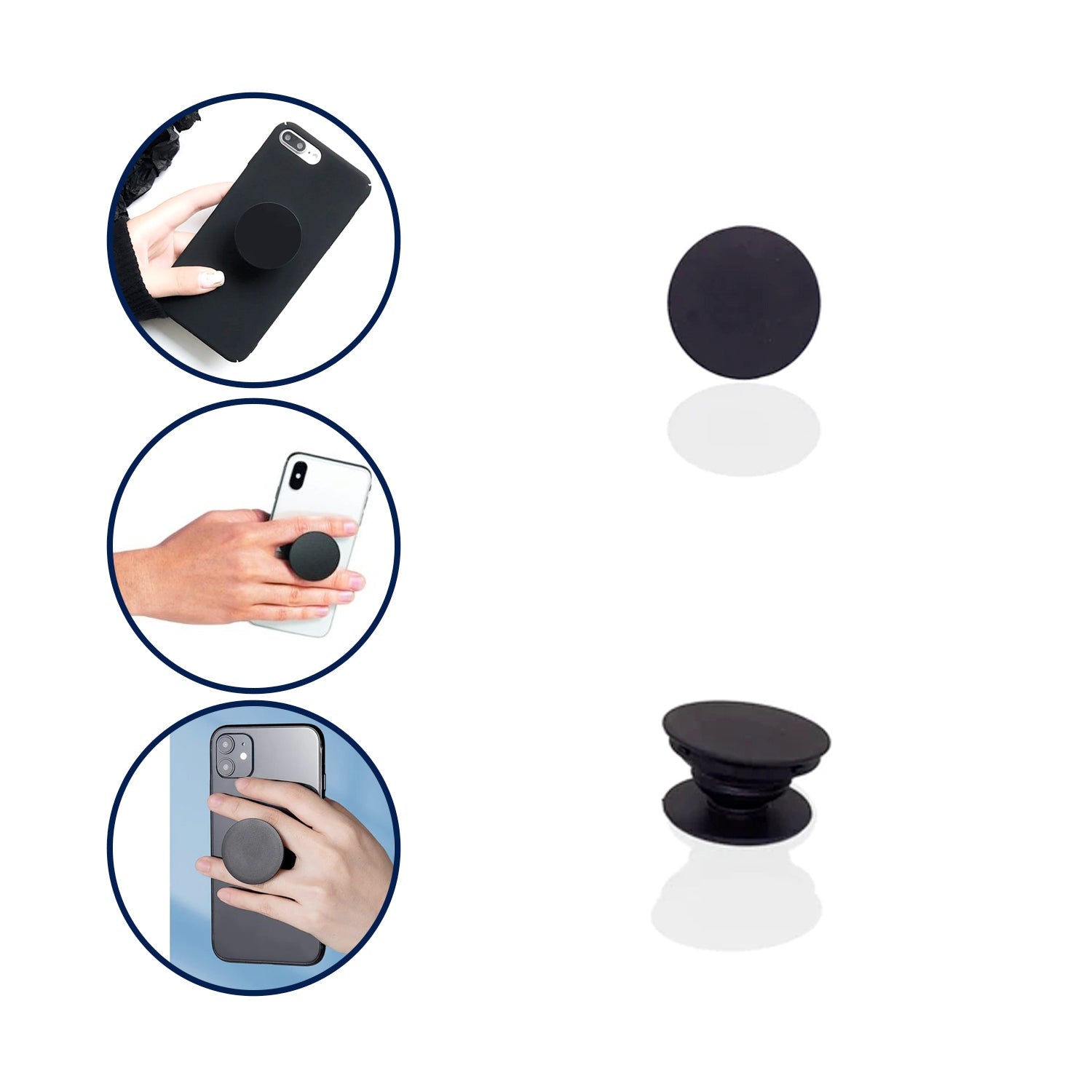 Designer Mobile Holder (1Pc Only)