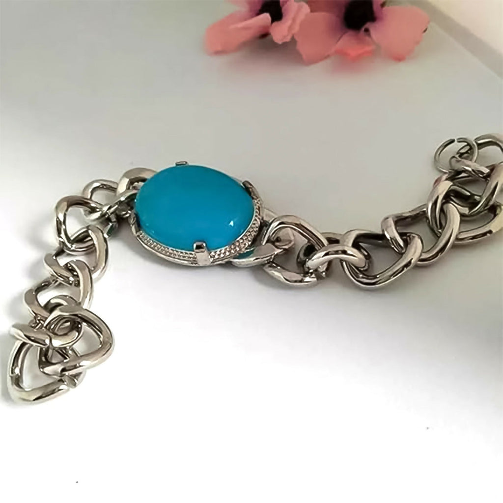 Salman Khan Style Steel Bracelet for Men – Stylish and Durable