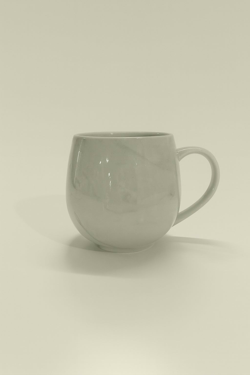 Mr. Right Grey Marble Ceramic Coffee Mug with Golden Handle – Funny Husband Gift Tea & Coffee Cup – Perfect for Anniversary, Valentine’s Day, Wedding, Birthday & Special Occasions