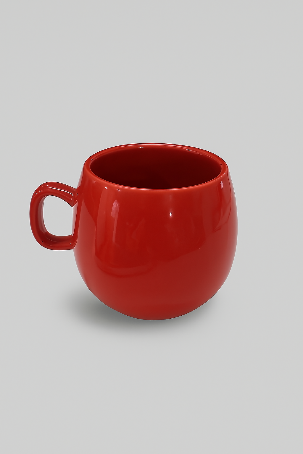 King & Queen Ceramic Mug Set – Elegant Crown Design Coffee Cups for Couples, Valentine’s Day, Anniversary, Wedding or Engagement Gift – Black & Red Glossy Finish (Set of 2, 350ml Each