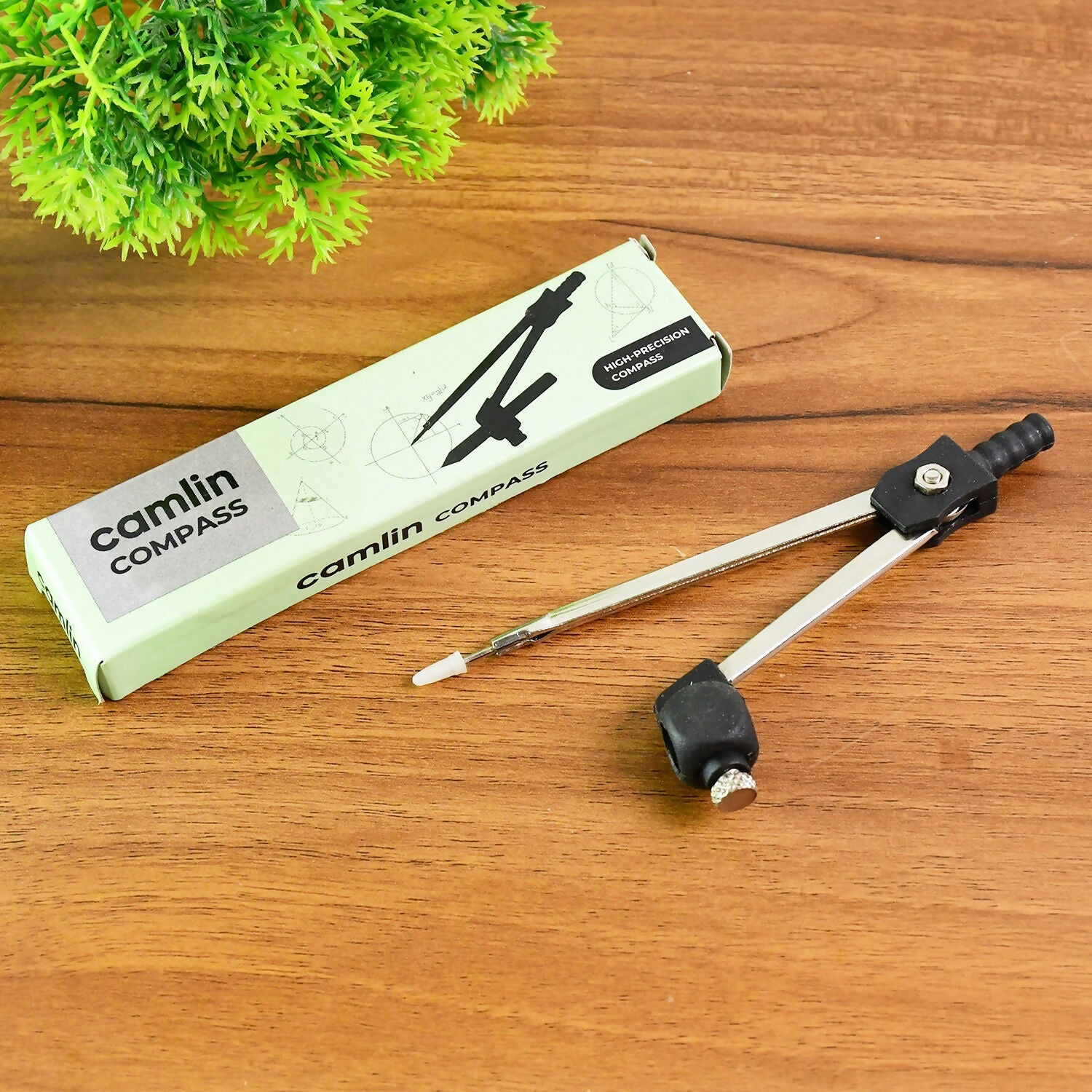 Camlin Compass - Precision Drawing Tool for Circles and Arcs