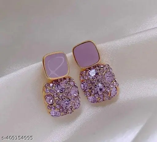 Korean Earing Cuff Stud Earrings for Women & Girls